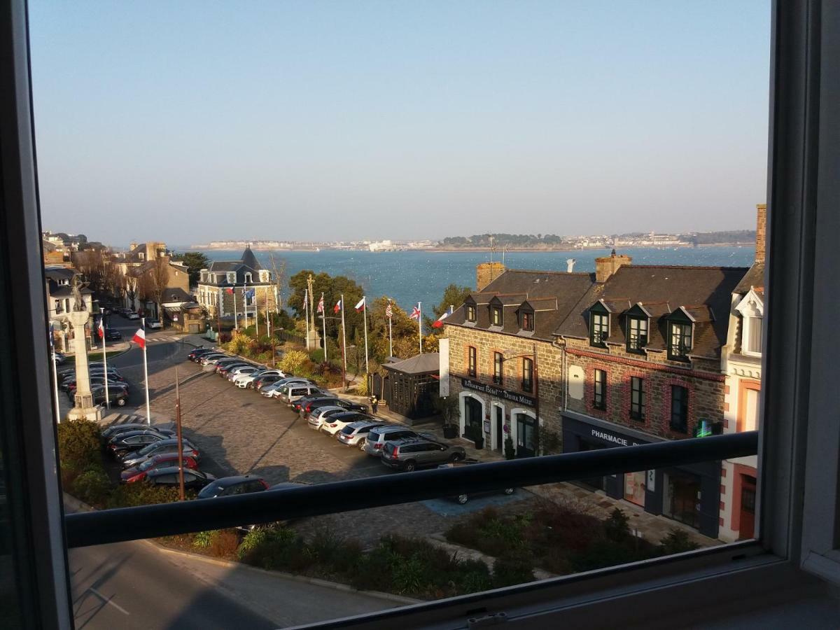 Résidence Beaurivage Dinard Exterior foto