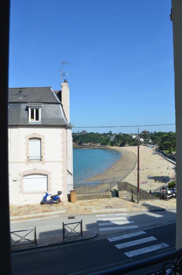 Résidence Beaurivage Dinard Exterior foto